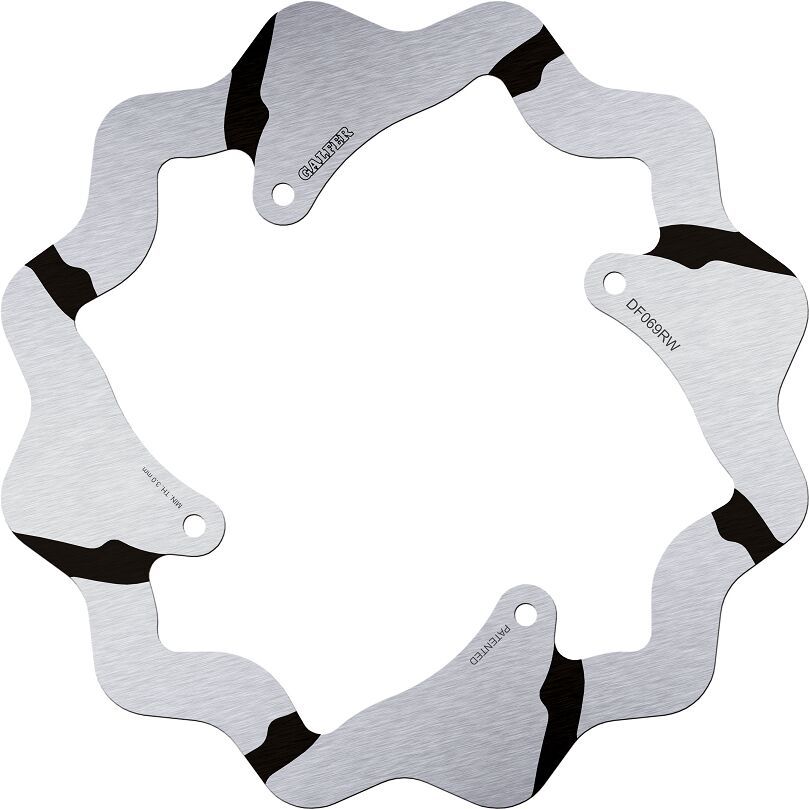 Tarcza hamulcowa GALFER WAVE 240 MM MOTO CRF 450