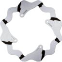 Tarcza hamulcowa GALFER WAVE 240 MM MOTO CRF 450