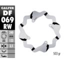 Tarcza hamulcowa GALFER WAVE 240 MM MOTO CRF 450