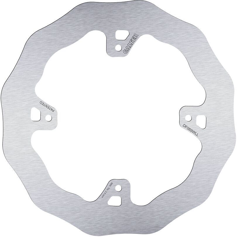 Tarcza hamulcowa GALFER WAVE 240 MM MOTO CRE 125