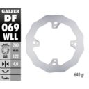 Tarcza hamulcowa GALFER WAVE 240 MM MOTO CRE 125
