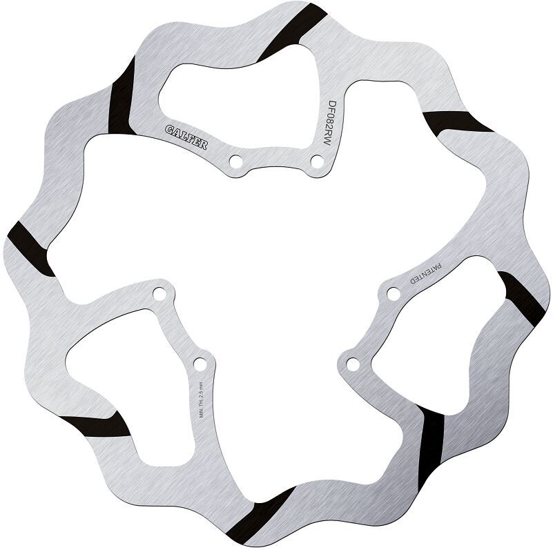 Tarcza hamulcowa GALFER WAVE 260 MM MOTO CRF 450