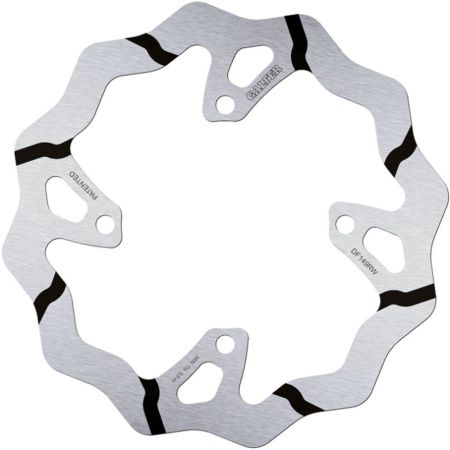 Tarcza hamulcowa GALFER WAVE 250 MM KAWASAKI KX