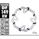 Tarcza hamulcowa GALFER WAVE 250 MM KAWASAKI KX
