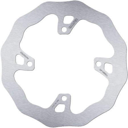 Tarcza hamulcowa GALFER WAVE 250 MM KAWASAKI KX