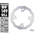 Tarcza hamulcowa GALFER WAVE 250 MM KAWASAKI KX