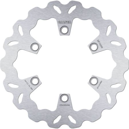 Tarcza hamulcowa GALFER WAVE 250 MM KAWASAKI KDX