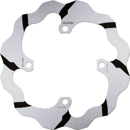 Tarcza hamulcowa GALFER WAVE 240 MM KAWASAKI KX