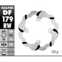 Tarcza hamulcowa GALFER WAVE 240 MM KAWASAKI KX