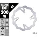 Tarcza hamulcowa GALFER WAVE 270 MM KAWASAKI KLX