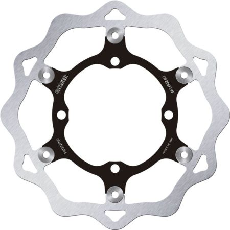 Tarcza hamulcowa GALFER WAVE 270 MM KAWASAKI KX