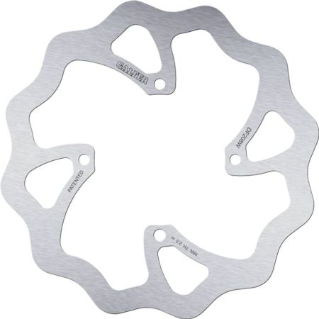 Tarcza hamulcowa GALFER WAVE 270 MM KAWASAKI KX