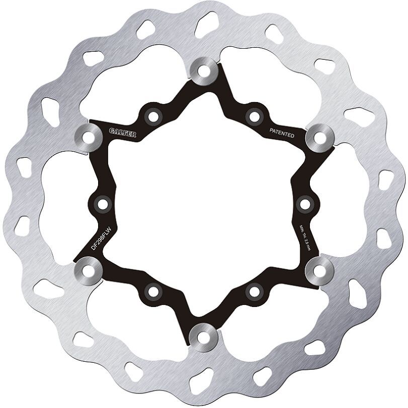 Tarcza hamulcowa GALFER WAVE 270 MM YAMAHA WR 450