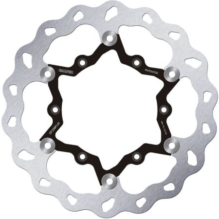 Tarcza hamulcowa GALFER WAVE 270 MM YAMAHA WR 450