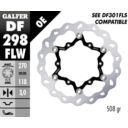 Tarcza hamulcowa GALFER WAVE 270 MM YAMAHA WR 450