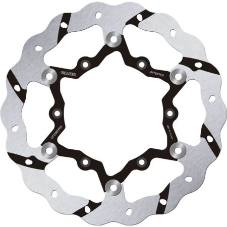 Tarcza hamulcowa GALFER WAVE 270 MM YAMAHA WR 450