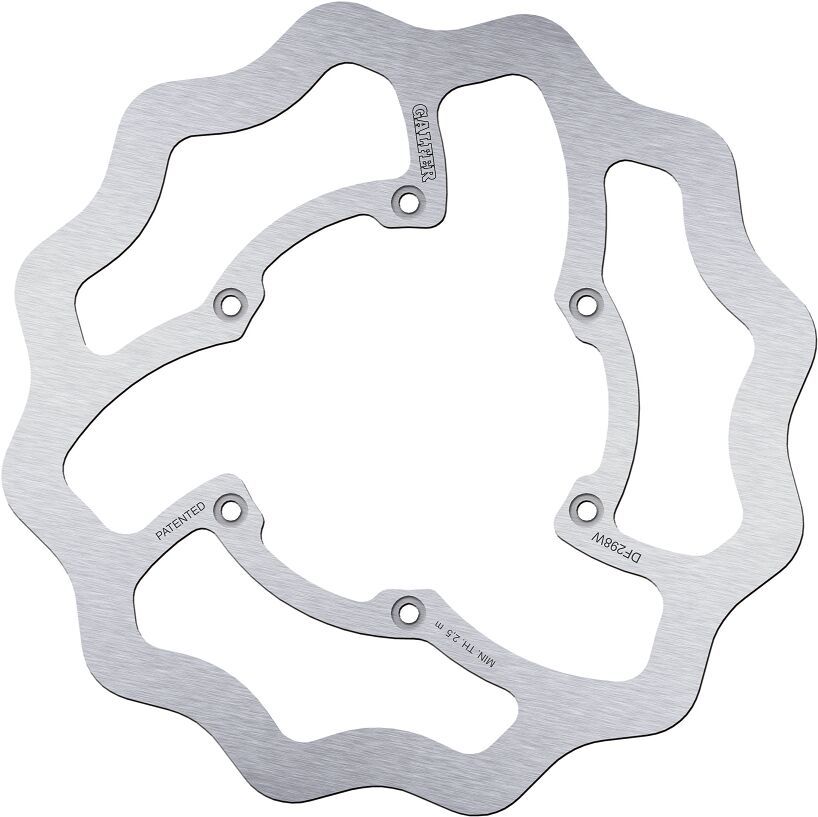 Tarcza hamulcowa GALFER WAVE 270 MM FANTIC XEF 250