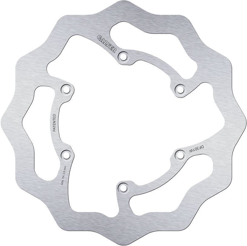 Tarcza hamulcowa GALFER WAVE 250 MM RIEJU MARATHON