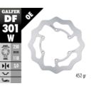 Tarcza hamulcowa GALFER WAVE 250 MM RIEJU MARATHON
