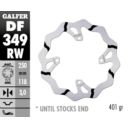 Tarcza hamulcowa GALFER WAVE 250 MM SUZUKI RMX 450