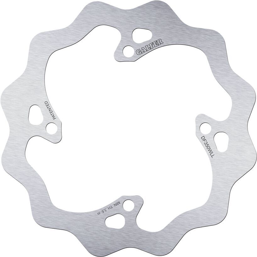 Tarcza hamulcowa GALFER WAVE 240 MM SUZUKI RM 250