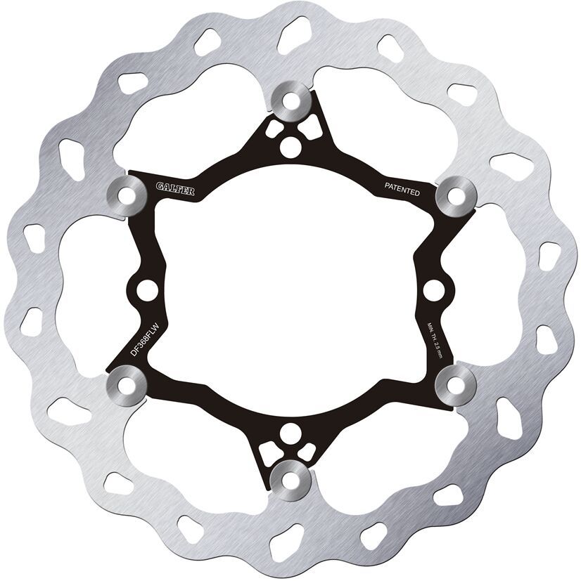 Tarcza hamulcowa GALFER WAVE 270 MM SUZUKI RMX 450