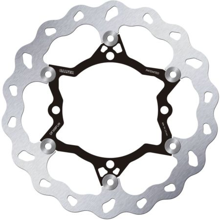 Tarcza hamulcowa GALFER WAVE 270 MM SUZUKI RMX 450