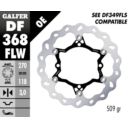 Tarcza hamulcowa GALFER WAVE 270 MM SUZUKI RMX 450