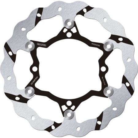 Tarcza hamulcowa GALFER WAVE 270 MM SUZUKI RMX 450