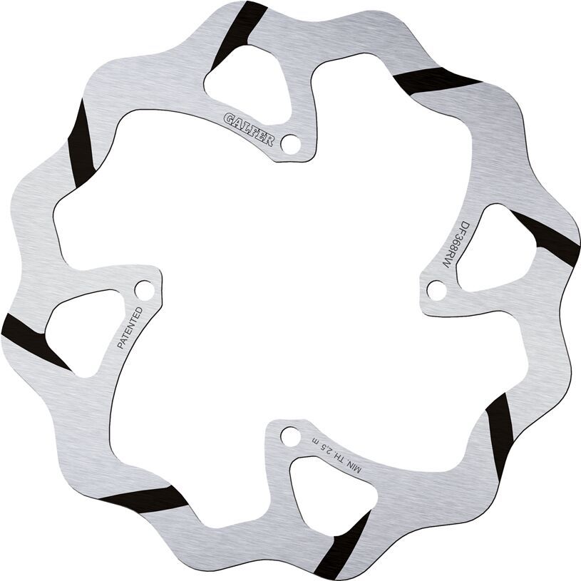 Tarcza hamulcowa GALFER WAVE 270 MM SUZUKI RMX 450