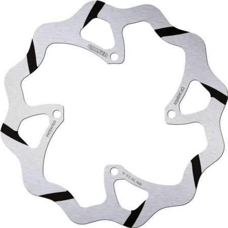 Tarcza hamulcowa GALFER WAVE 270 MM SUZUKI RMX 450