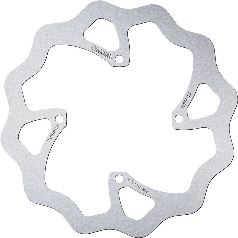 Tarcza hamulcowa GALFER WAVE 270 MM SUZUKI RMX 450