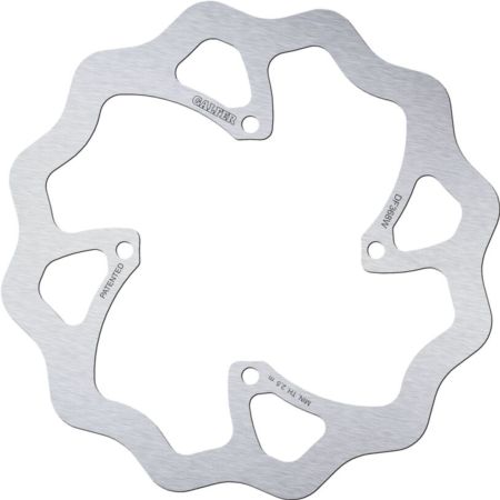 Tarcza hamulcowa GALFER WAVE 270 MM SUZUKI RMX 450