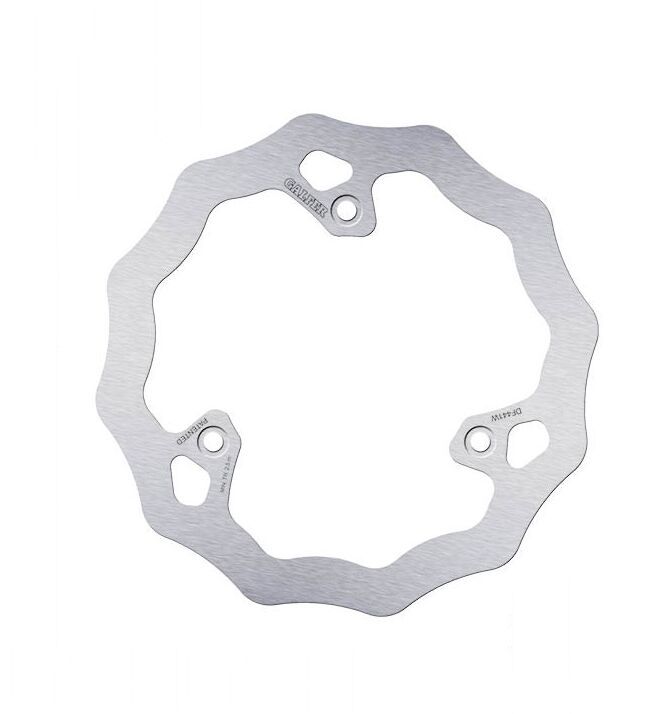 Tarcza hamulcowa GALFER WAVE 198 MM YAMAHA YZ 65