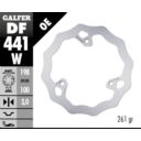 Tarcza hamulcowa GALFER WAVE 198 MM YAMAHA YZ 65