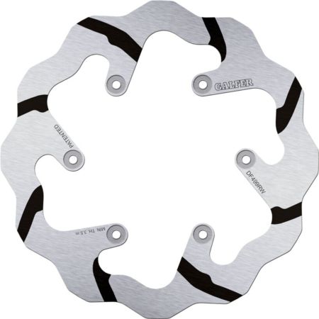 Tarcza hamulcowa GALFER WAVE 245 MM YAMAHA WR 250