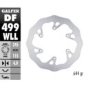 Tarcza hamulcowa GALFER WAVE 245 MM YAMAHA WR 250