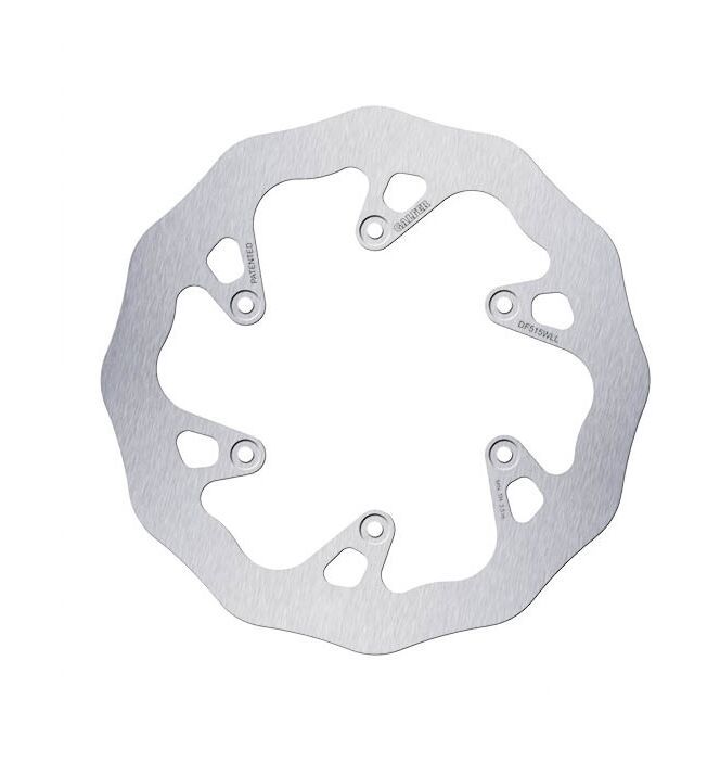 Tarcza hamulcowa GALFER WAVE 245 MM FANTIC E 125