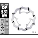 Tarcza hamulcowa GALFER WAVE 240 MM YAMAHA YZ 125