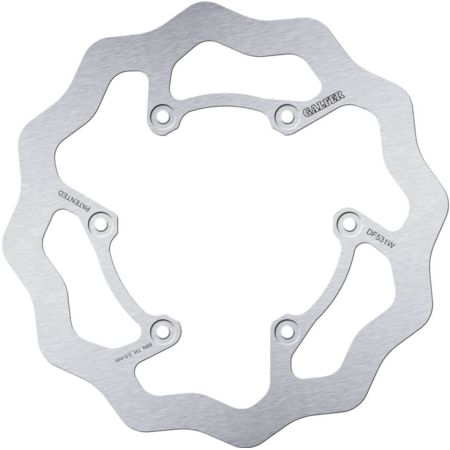 Tarcza hamulcowa GALFER WAVE 240 MM YAMAHA YZ 125