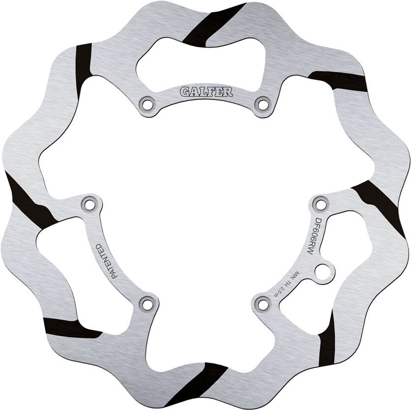 Tarcza hamulcowa GALFER WAVE 260 MM HUSABERG FE