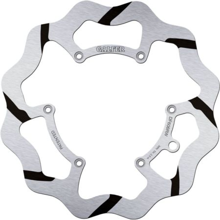 Tarcza hamulcowa GALFER WAVE 260 MM HUSABERG FE
