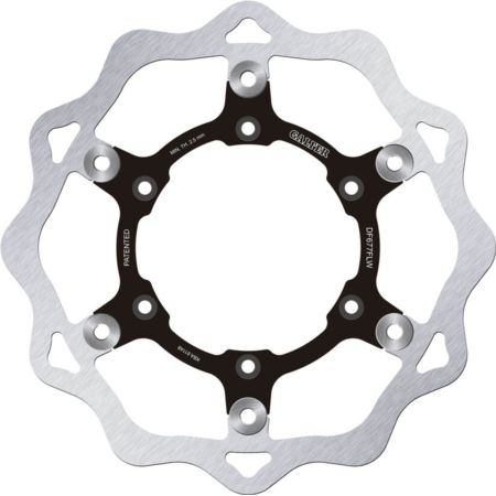 Tarcza hamulcowa GALFER WAVE 260 MM AJP PR4 125