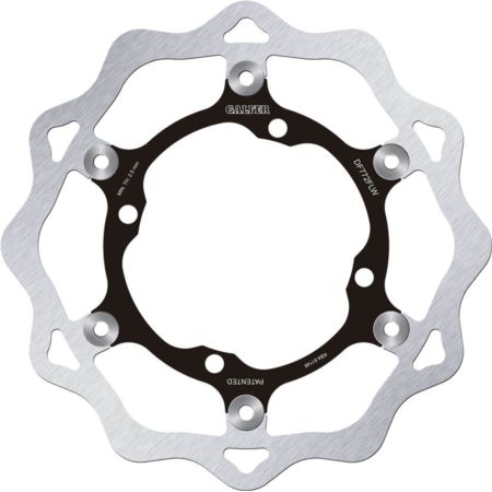 Tarcza hamulcowa GALFER WAVE 270 MM SHERCO 2.5