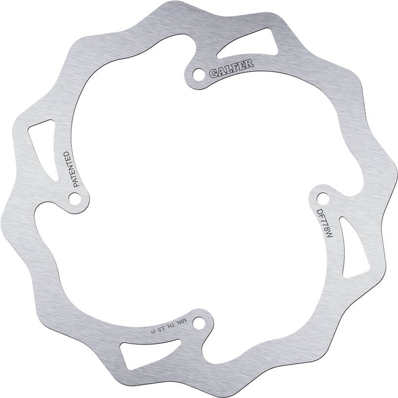 Tarcza hamulcowa GALFER WAVE KTM SX 85