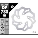 Tarcza hamulcowa GALFER WAVE 140 MM KTM SX 50