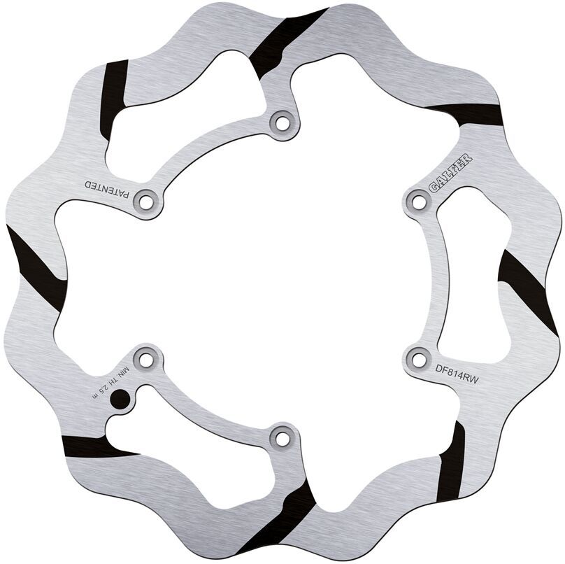 Tarcza hamulcowa GALFER WAVE 260 MM BETA EVO 250