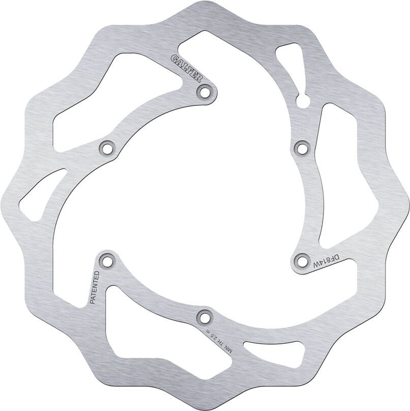 Tarcza hamulcowa GALFER WAVE 260 MM BETA EVO 250