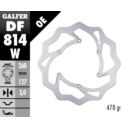 Tarcza hamulcowa GALFER WAVE 260 MM BETA EVO 250