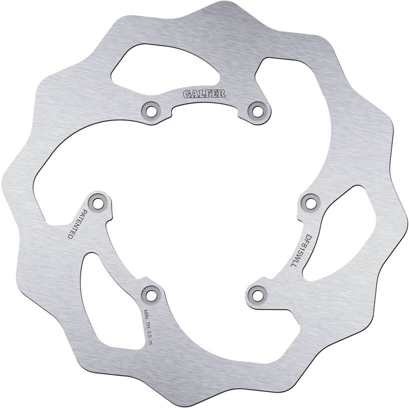 Tarcza hamulcowa GALFER WAVE 240 MM BETA EVO 250